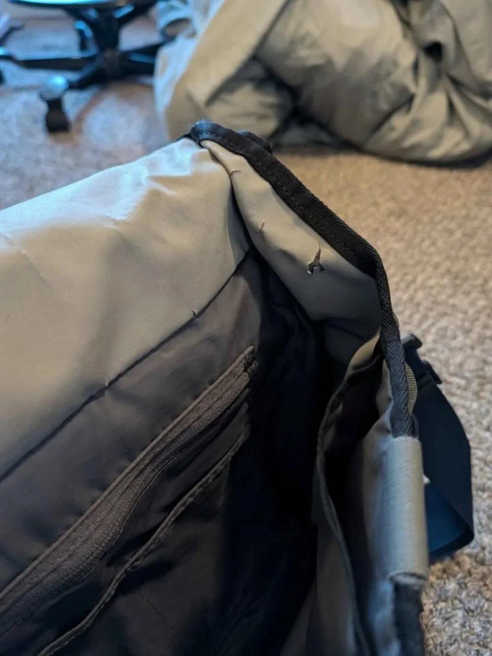 Timbuk 2 messenger bag